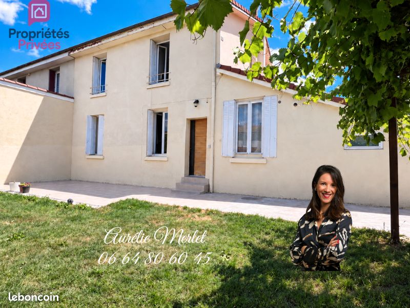 Maison 3 pièces 78 m² · à Clermont-Ferrand · 78 m² · 200 000 €