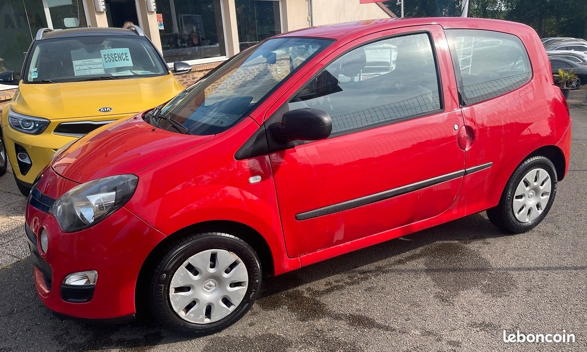 Renault TWINGO II 1.2 LEV 16V 75CH AUTHENTIQUE ECO² (image 1)