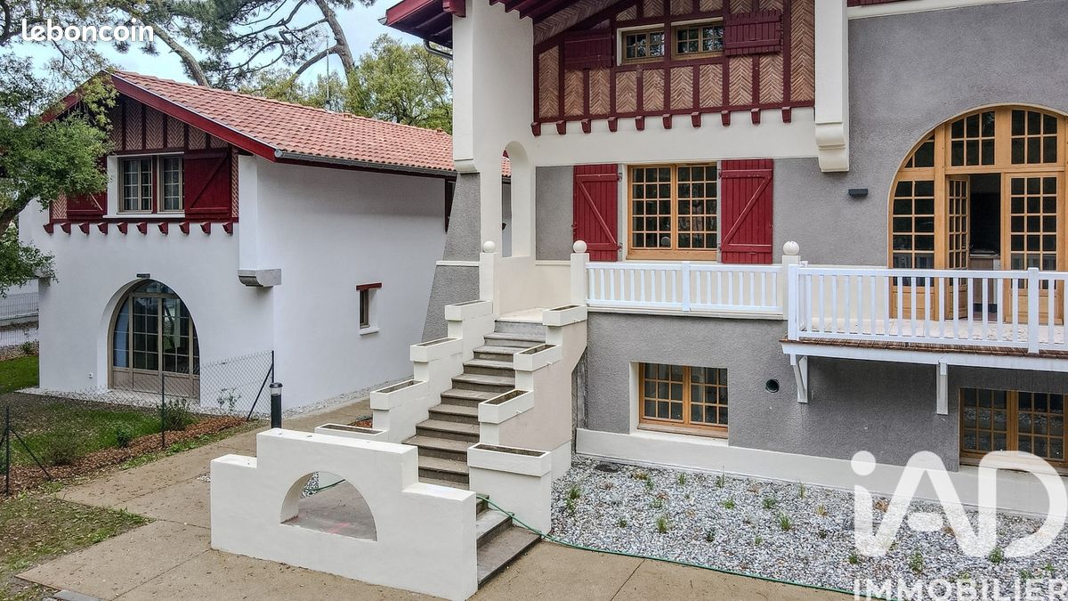Maison 5 pièces 107 m² · à Capbreton · 107 m² · 780 000 €