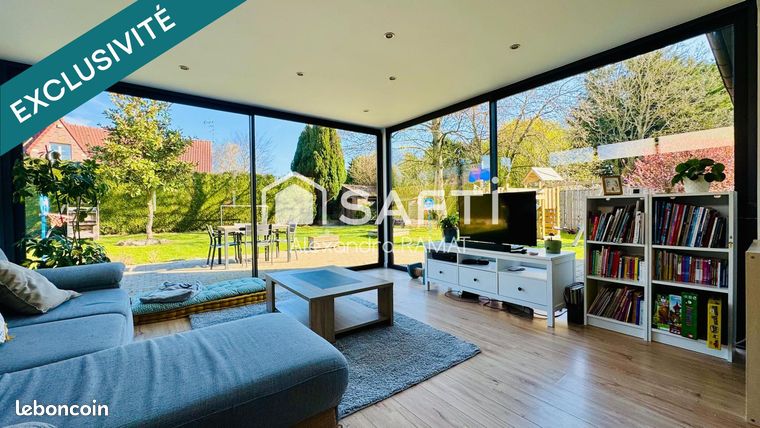 Maison 5 pièces 164 m²