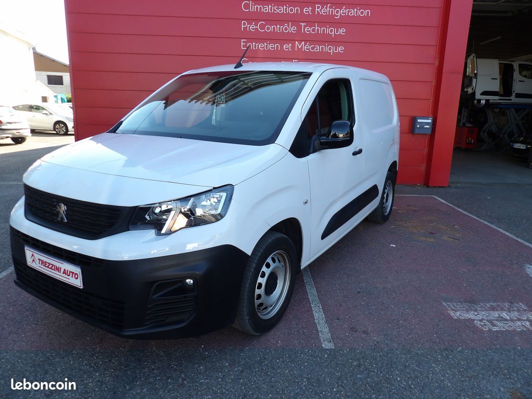 Peugeot partner (image 2)