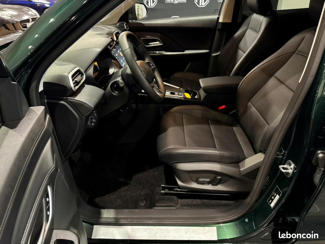 Mg zs iii 1.5 hybrid+ 197 luxury my26 (image 9)