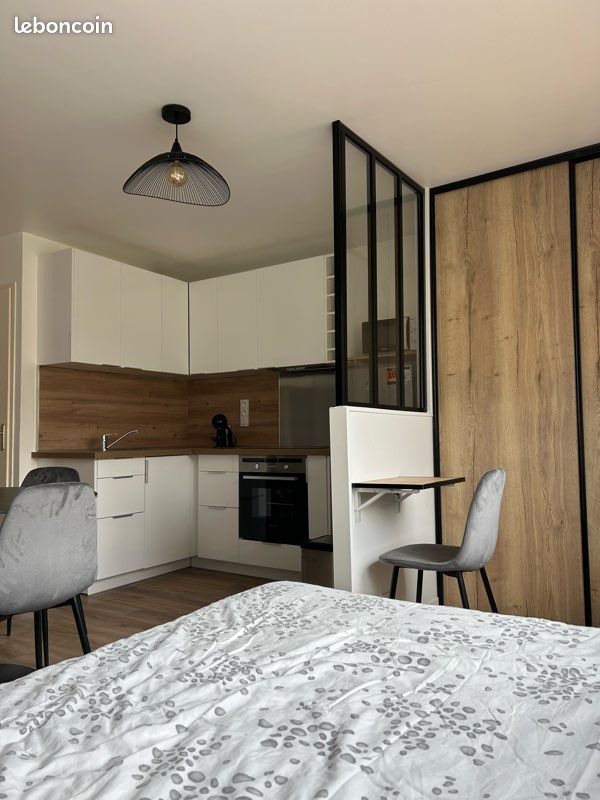 Appartement 1 pièce 24 m² · à Vannes · 24 m² · 650 €