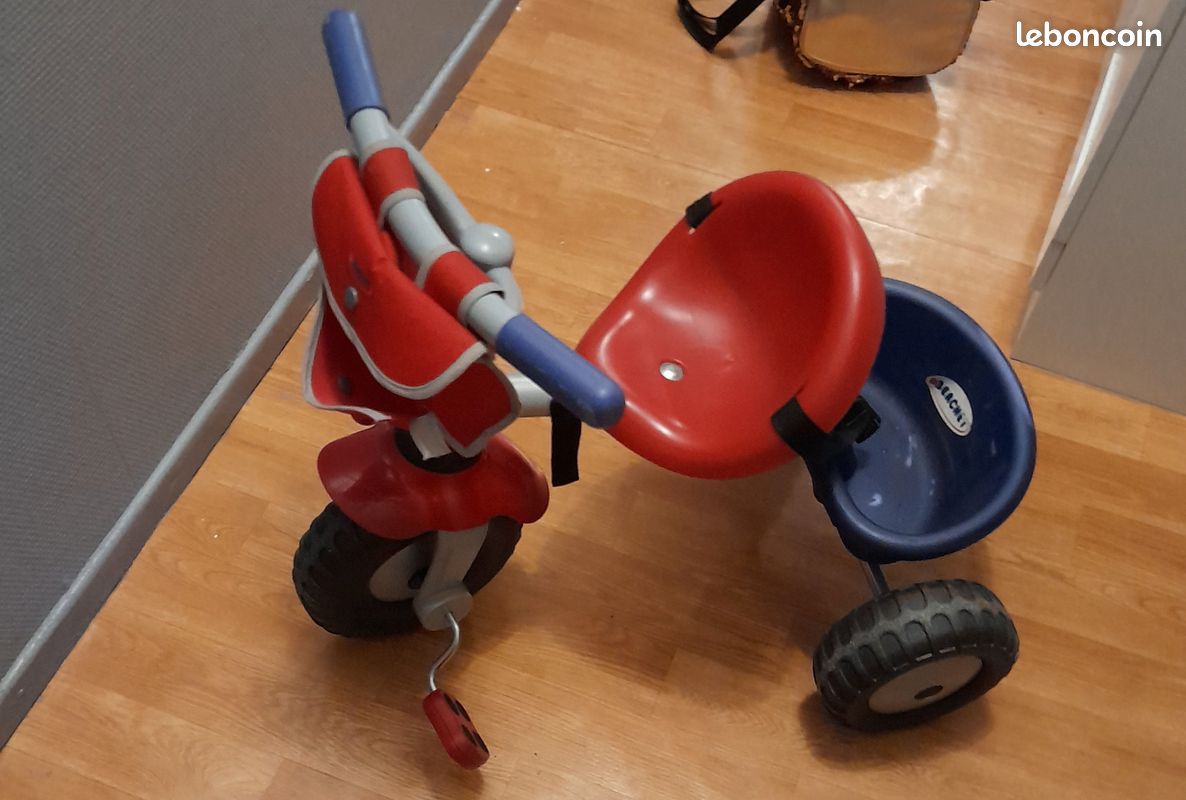 Velo tricycle (image 3)