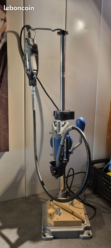 Word station + Dremel 3000+ stylet precision (image 1)