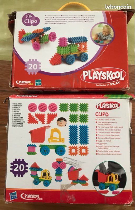 Clippo - Playskool (image 2)