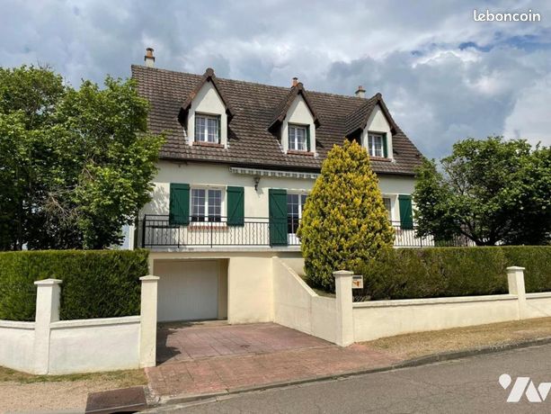 Maison 6 pièces 127 m²