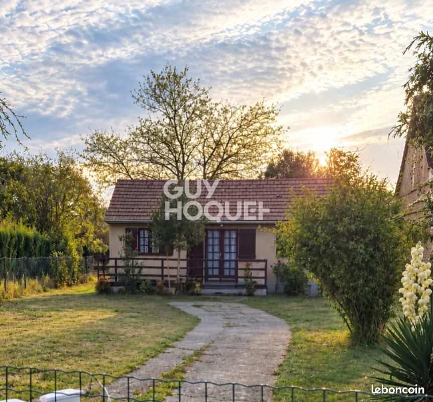 Maison 3 pièces 49 m² · à Sourdun · 49 m² · 98 000 €