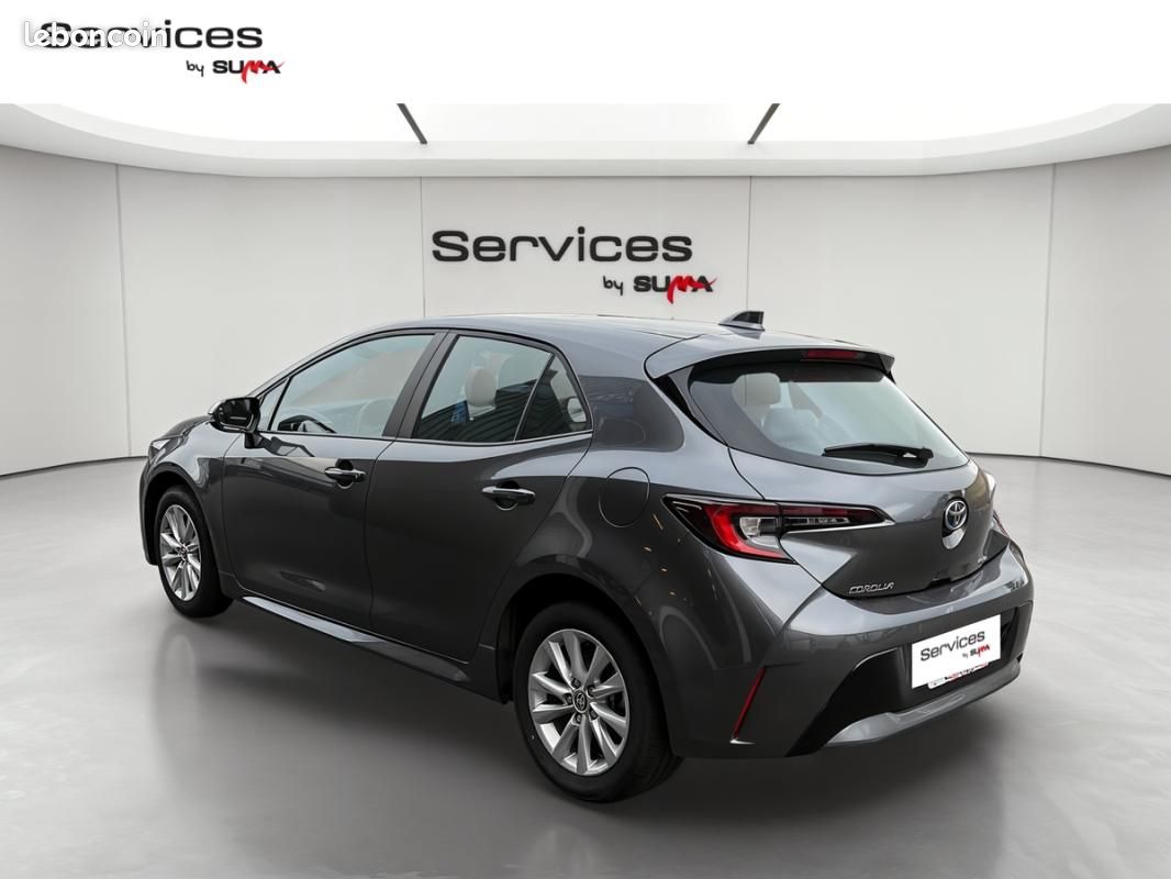 Toyota Corolla HYBRIDE 140ch Dynamic Business (image 3)