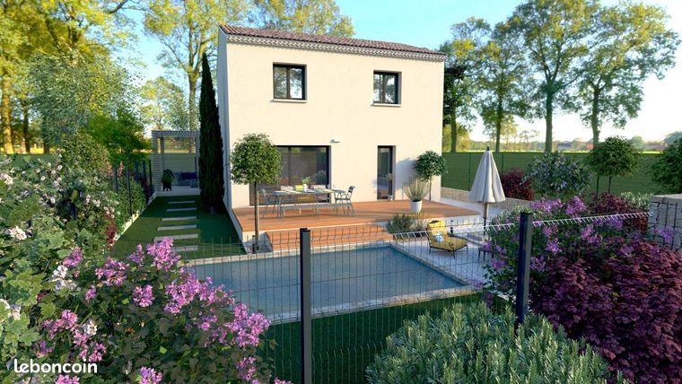 Maison 4 pièces 80 m²