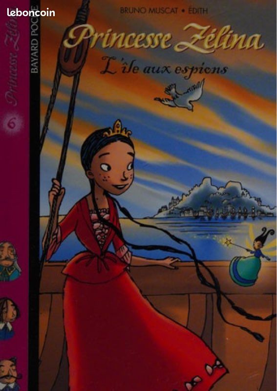 Princesse Zelina (image 1)