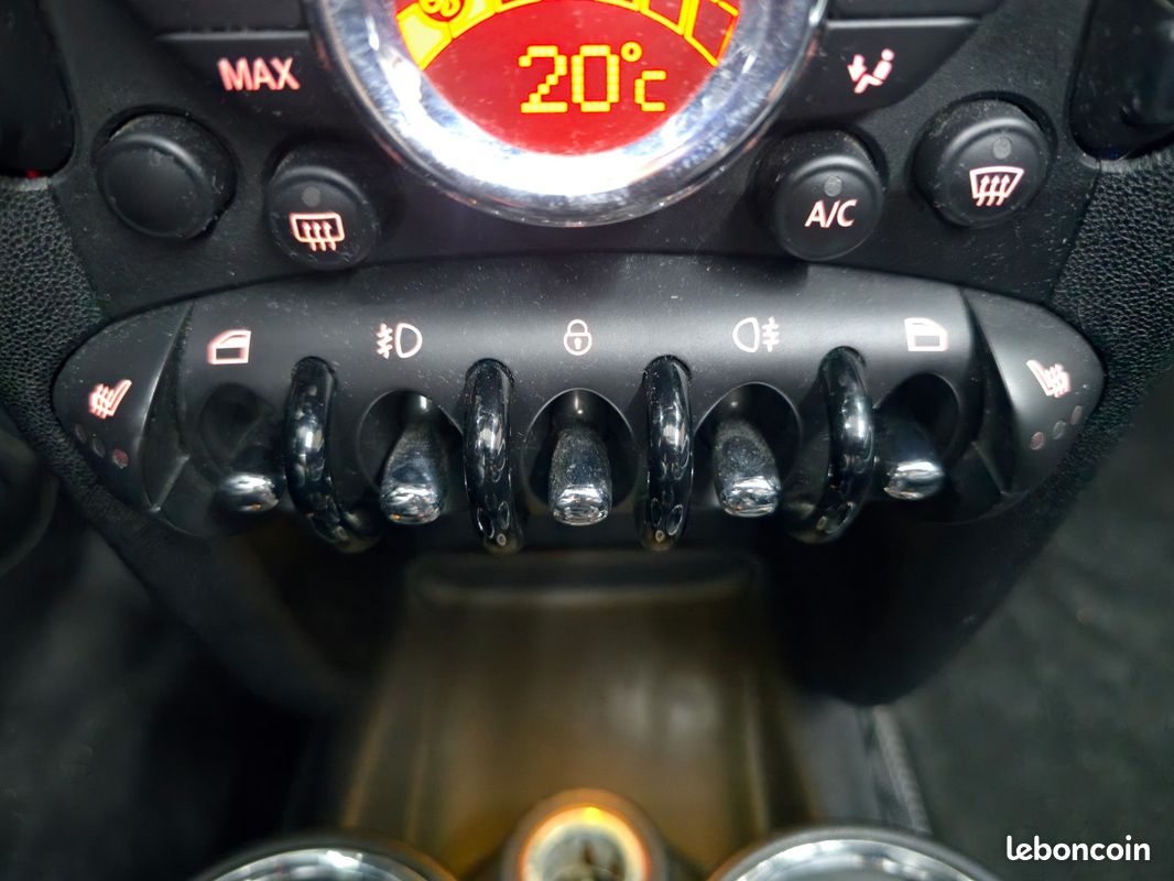 MINI Mini 211ch. John Cooper Works - Ouverture capote ELECTRIQUE (image 24)