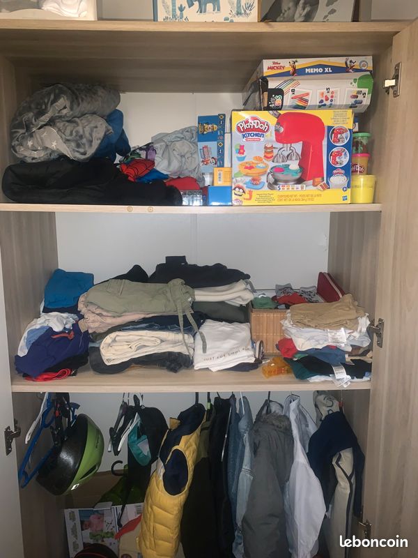 Chambre bébé complète (image 5)