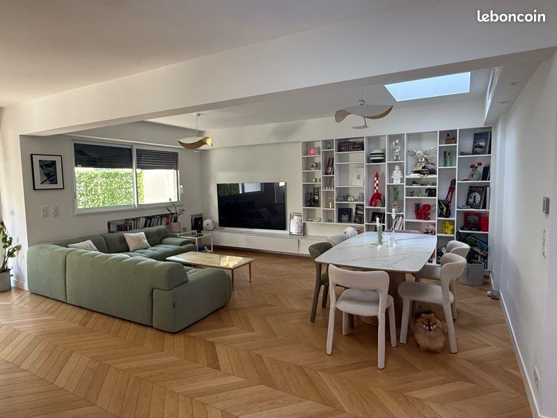 Appartement 3 pièces 83 m² · à Nice · 83 m² · 2 290 €
