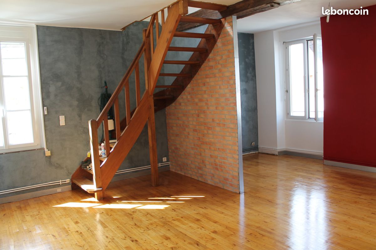 Appartement 2 pièces 68 m² · à Verneuil d'Avre Et d'Iton · 68 m² · 670 €/mois