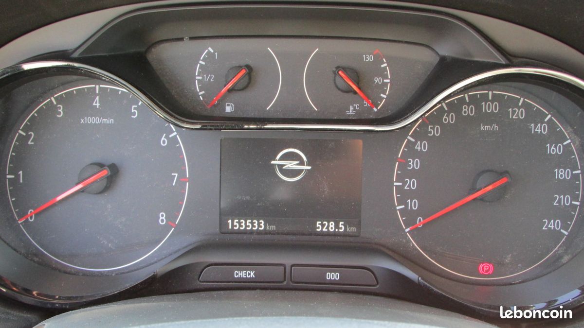 OPEL Grandland X 1,5L 130CH DESIGN LINE BVA6 (image 20)