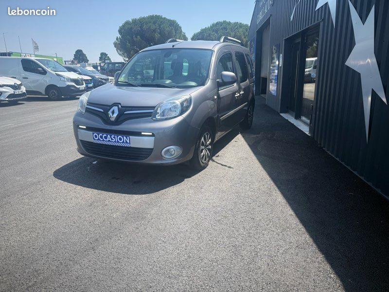 Renault Kangoo/ Grand Kangoo 1.5 dci 95ch (image 1)