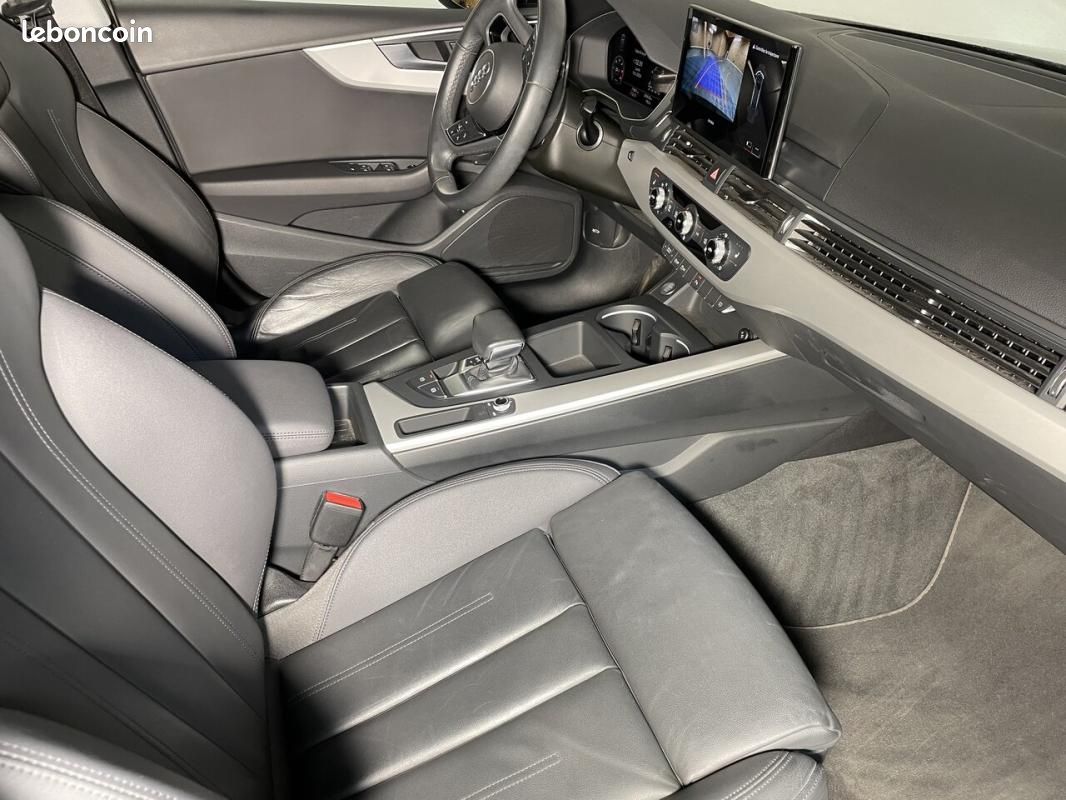 Audi A5 SPORTBACK 35 TDI 163CV S-TRONIC BUSINESS CARPLAY (image 14)