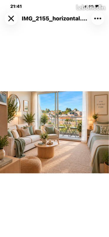 Appartement 1 pièce 29 m² · à Pornic · 29 m² · 159 000 €