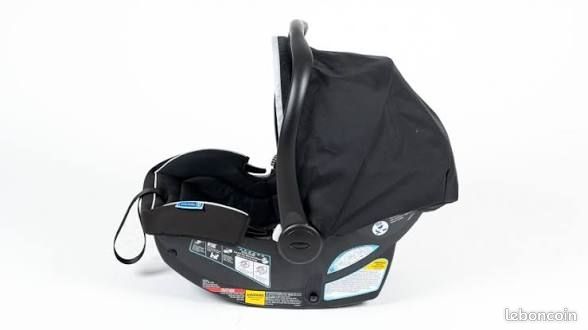 Siege auto Graco (image 2)