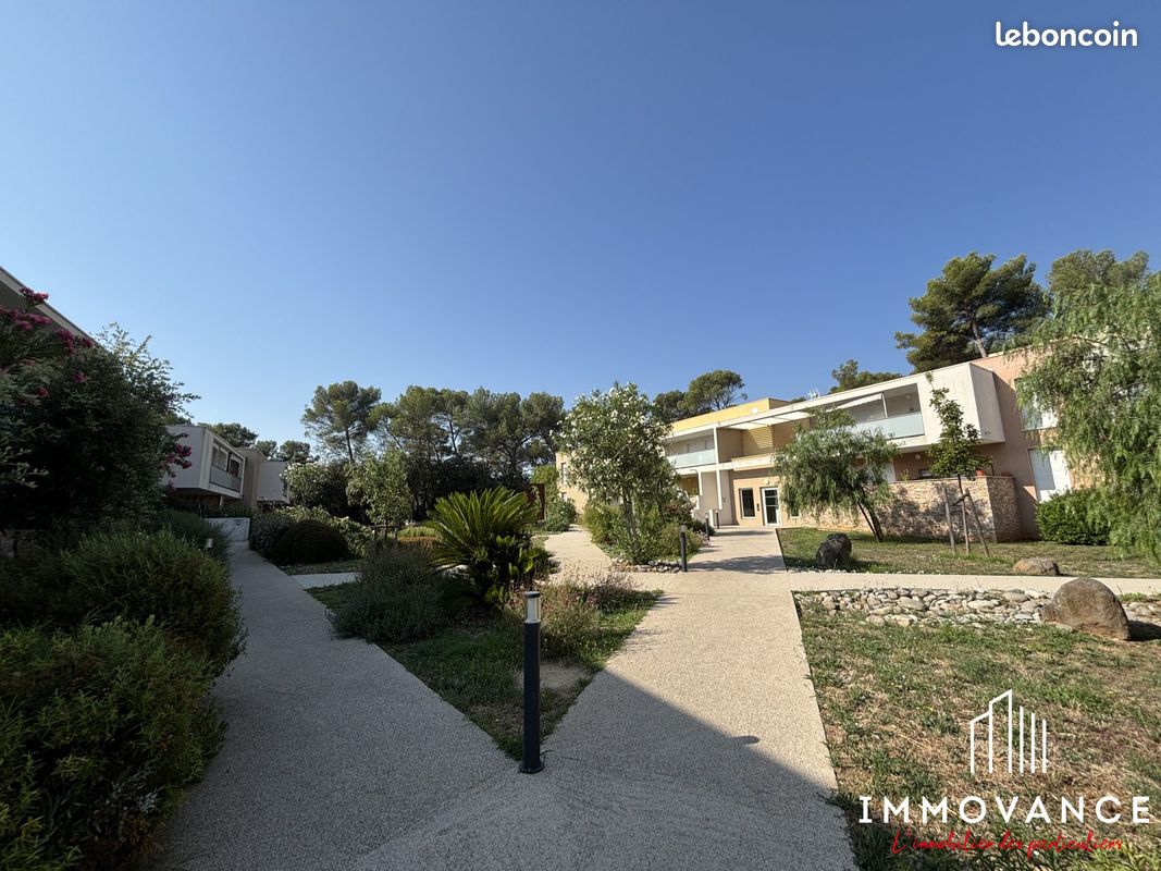 Appartement 3 pièces 61 m² · à Clapiers · 61 m² · 1 115 €/mois