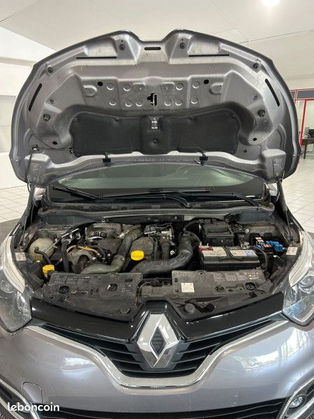 Renault CAPTUR 1.5 DCI 90CH STOP&START ENERGY ZEN EDC EURO6 2016 (image 9)