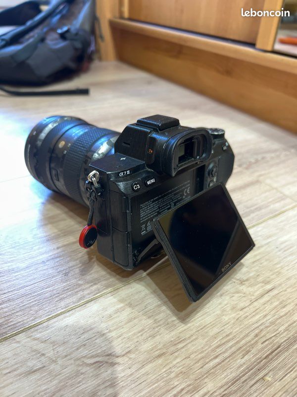 Sony A7 Best Vintage Portrait Lens Sony A7iii Sigma Art Portrait