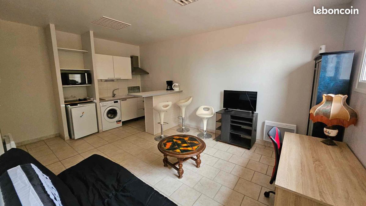Appartement 2 pièces 50 m² · à Nogent · 50 m² · 450 €