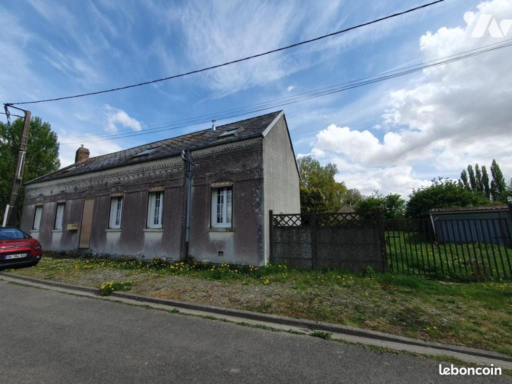 Maison 6 pièces 140 m² · à Foncquevillers · 140 m² · 117 500 €
