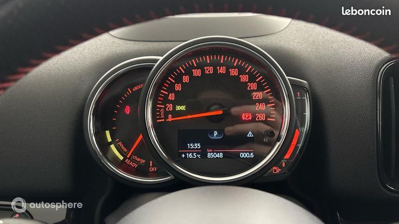 Mini Countryman Cooper SE 136ch + 88ch Business Design ALL4 BVA (image 10)