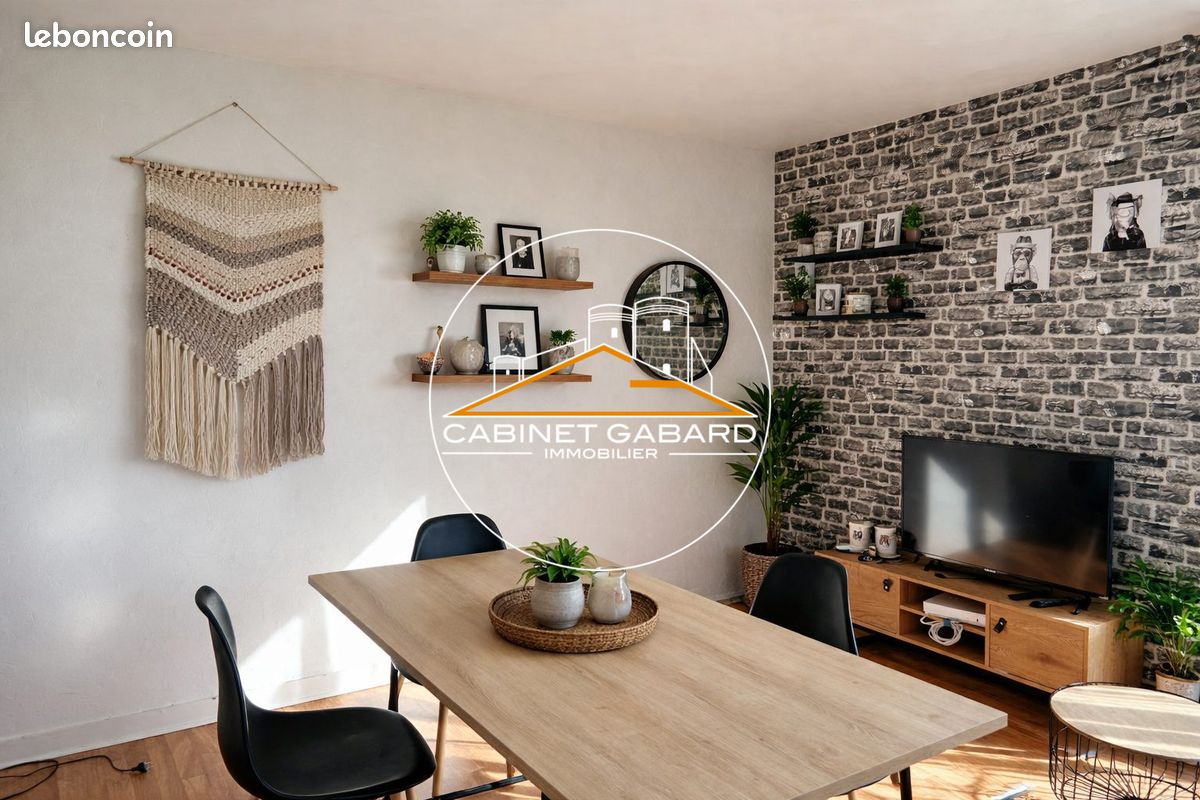 Appartement 4 pièces 68 m² · à Angers · 68 m² · 149 410 €