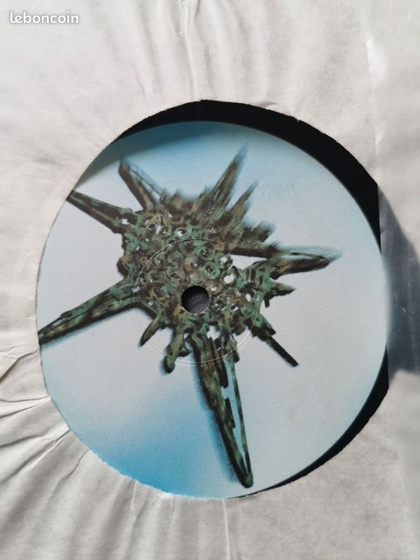 Part Of The Evolution – Religio E.P. (GT008) (image 2)