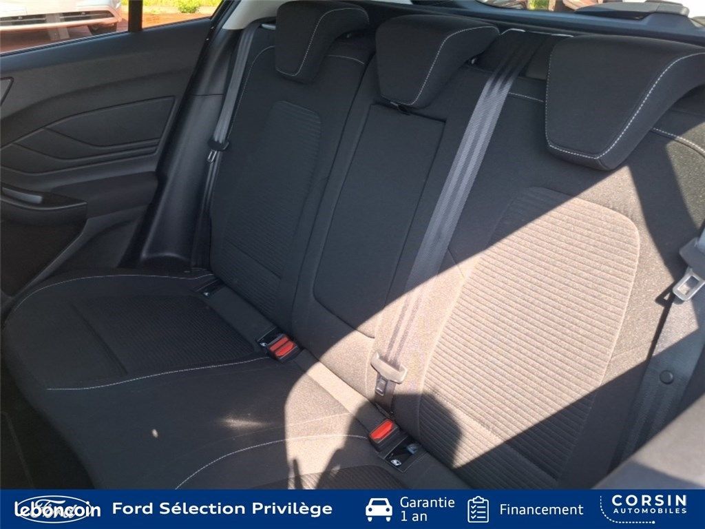 Ford Focus IV 1.0 ECOBOOST 125 S&S MHEV Titanium X Business (image 10)