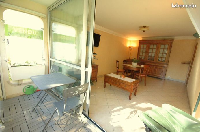 Appartement 4 pièces 91 m²