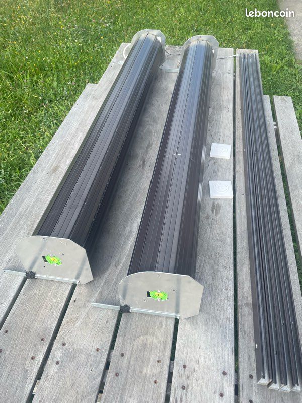 Volets roulants électrique Profalux (image 1)