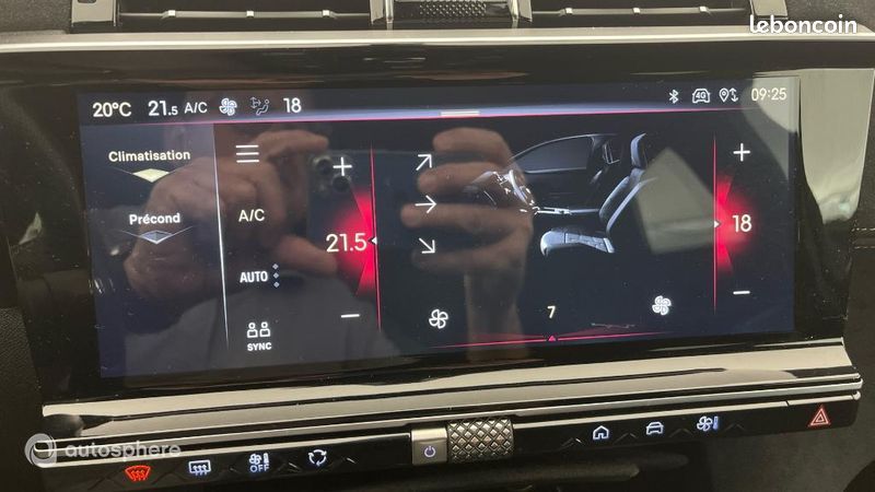 Ds Ds 7 E-TENSE 225ch Performance Line (image 26)