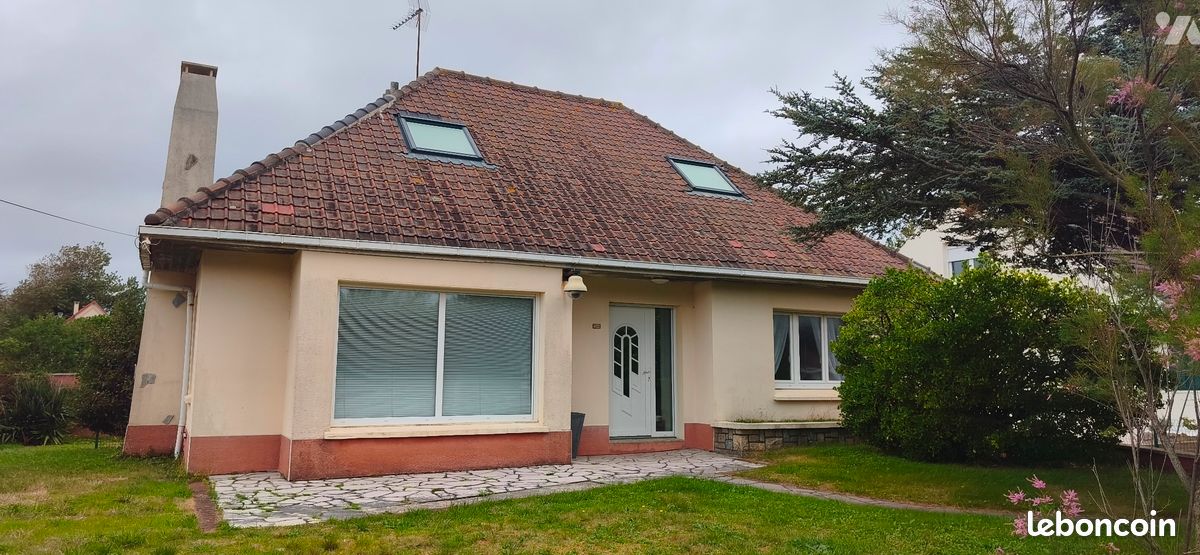 Maison 6 pièces 160 m² · à Cucq · 160 m² · 658 000 €