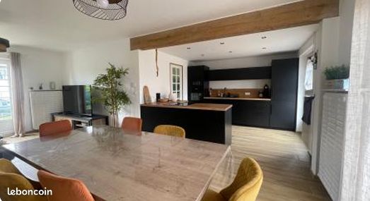 Maison 4 pièces 80 m² · à Montcornet · 80 m² · 139 500 €