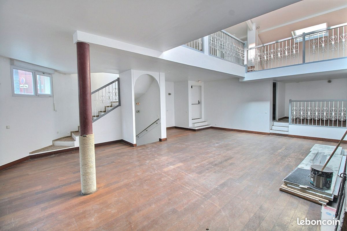 Appartement 4 pièces 158 m² · à La Garenne-Colombes · 158 m² · 795 000 €