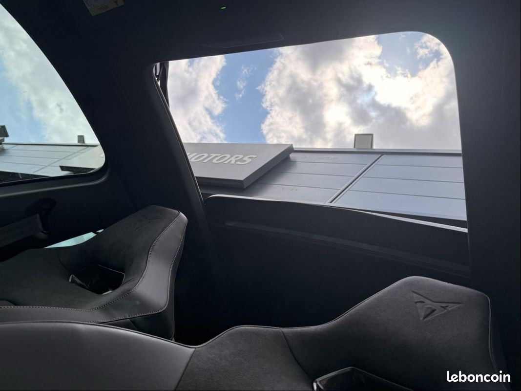 Cupra Formentor 1.5 eHybrid 272ch VZ DSG6 (image 12)