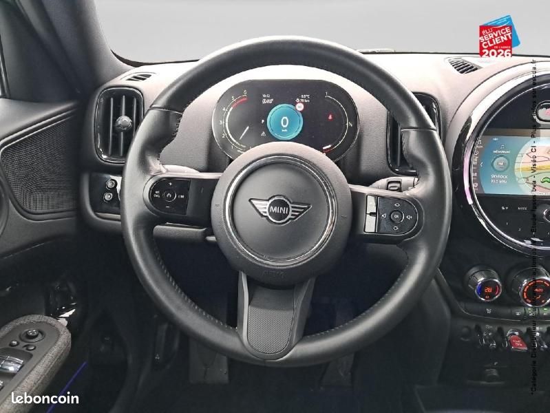 Mini Countryman Cooper D 150ch Highlands BVA8 (image 12)