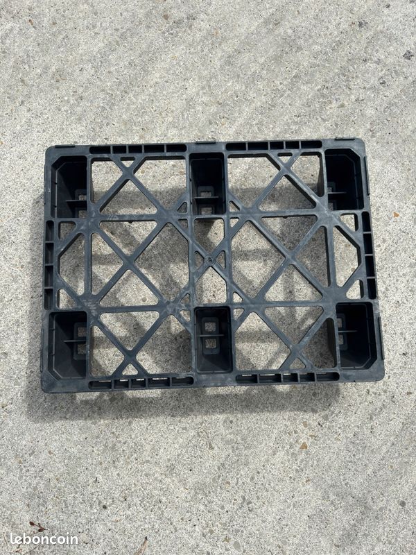 Palettes en plastique (image 2)