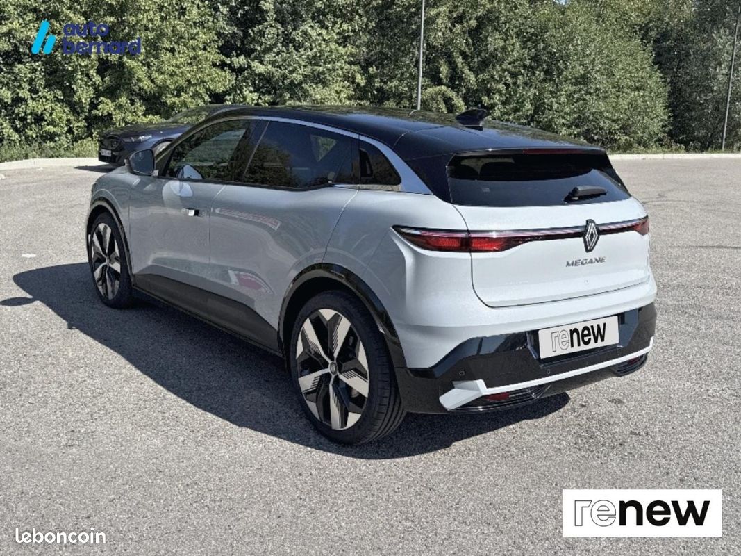 Renault Megane E-TECH Megane E-Tech EV60 220 ch super charge Techno (image 22)