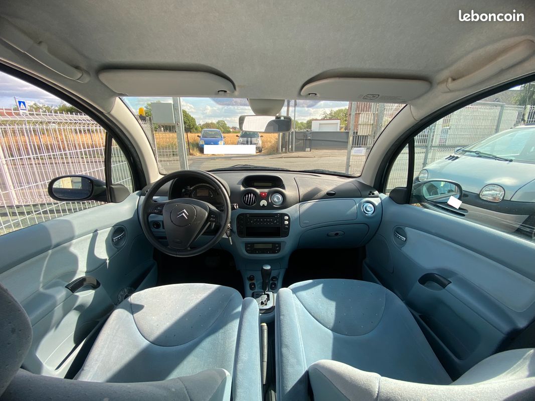 Citroen C3 1.4 i 75 cv, BOITE AUTOMATIQUE (image 4)