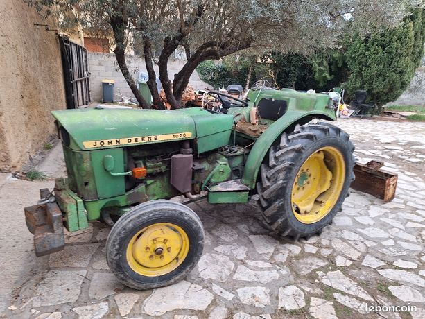 Matériel agricole d’occasion « rotovator » Toute la France - leboncoin