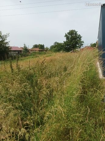 Terrain constructible