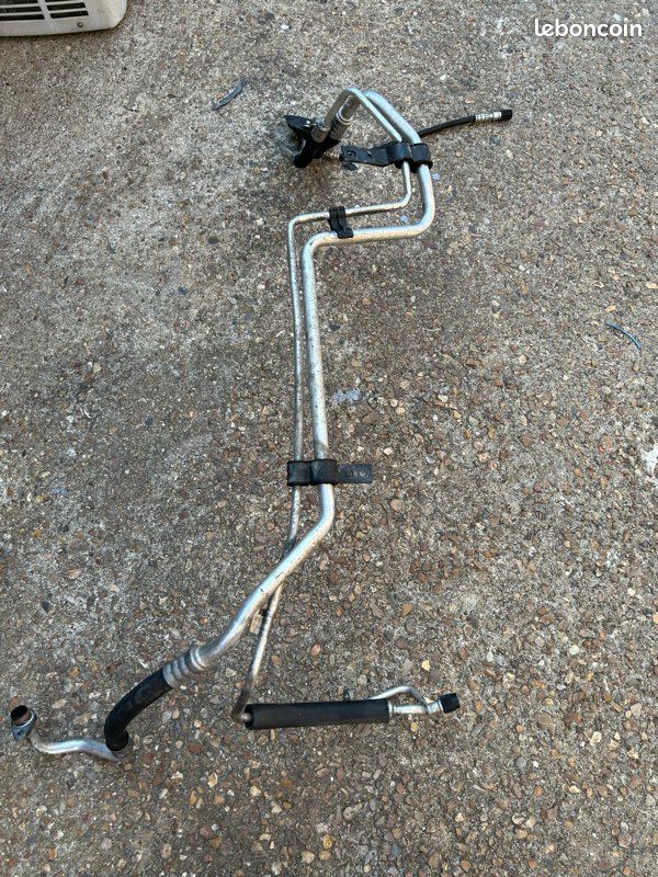 Conduite et durite pour climatisation Peugeot 206 (image 1)
