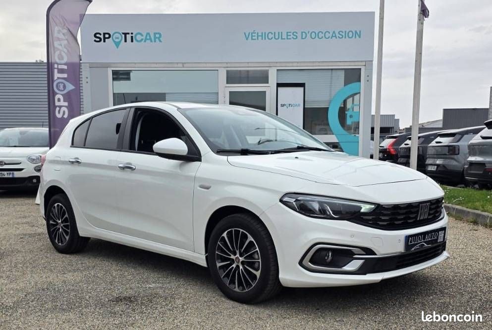 FIAT Tipo 5 Portes 1.5 Firefly Turbo 130 ch S&S DCT7 Hybrid (image 7)