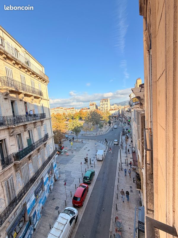 Appartement 4 pièces 68 m² · à Marseille · 68 m² · 179 000 €