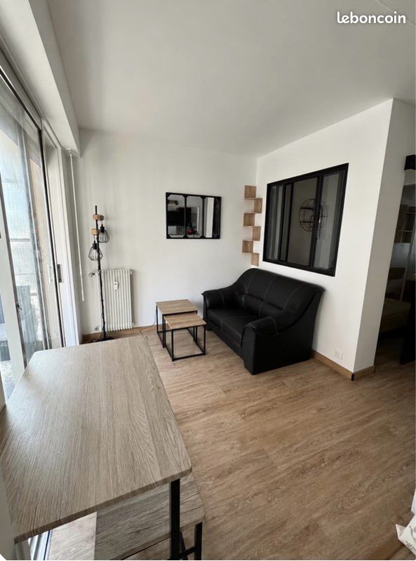 Appartement 1 pièce 27 m² · à Nice · 27 m² · 800 €